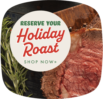 Reserve Your Holiday Roast!